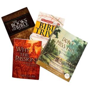 4 New Christian Books